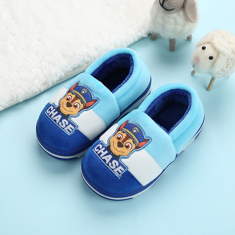 Pantufas Infantil Patrulha Canina