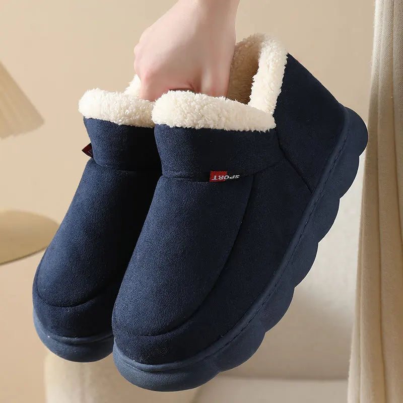 Pantufa de Inverno Bebealy