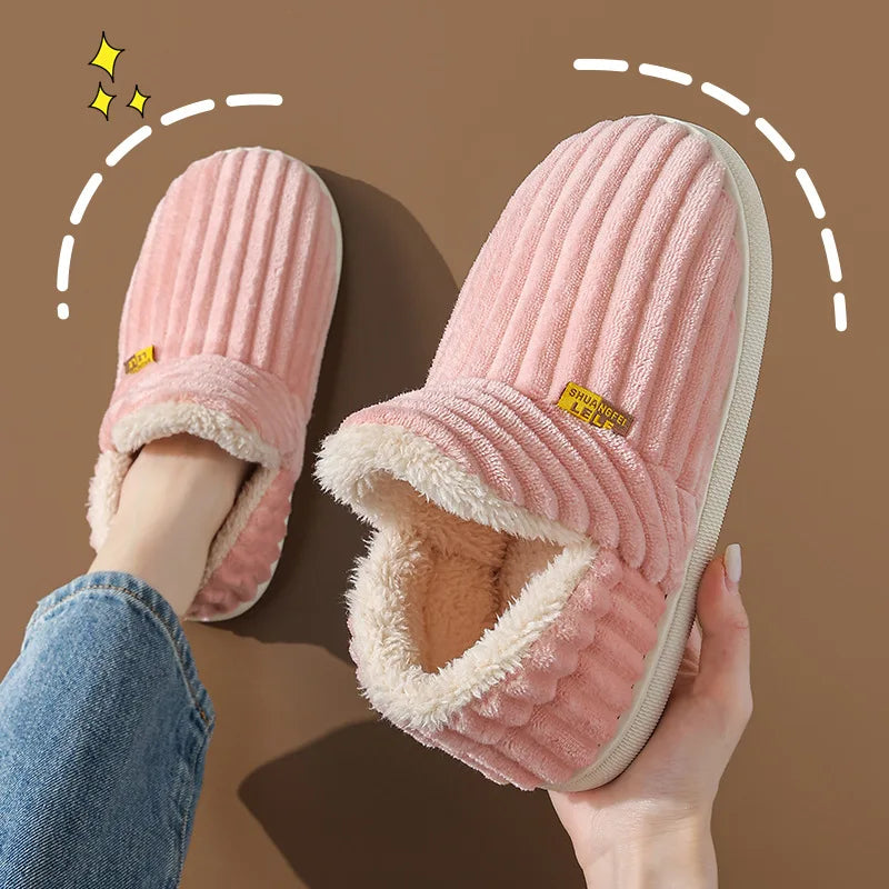Pantufa de Inverno Bebealy