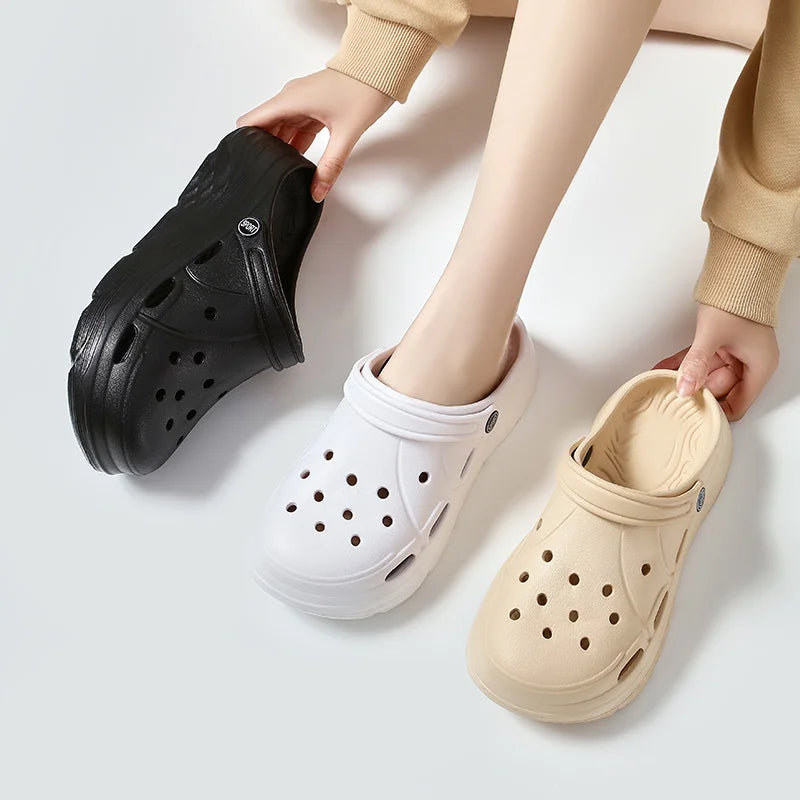 PROMOÇÃO RELÂMPAGO - Sandalia Nuvem Clogs