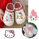 Sandalia Nuvem Hello Kitty