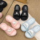 Sandália Nuvem Plataforma