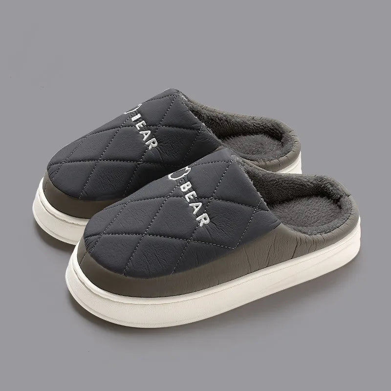 Pantufas Fluffy