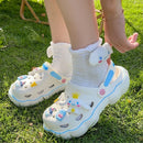 Sandalia Nuvem Hello Kitty