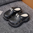 Sandália Nuvem Platform