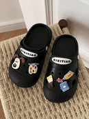 Chinelo Nuvem Hole Dog