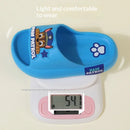 Chinelo Patrulha Canina