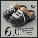 Sandalia Nuvem Heeled