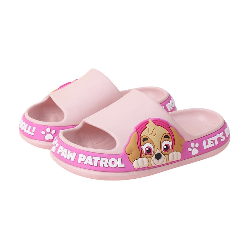 Chinelo Infantil Patrulha Canina