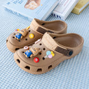 Chinelo Nuvem Cartoon