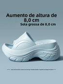 Sandalia Nuvem EVA Plataforma