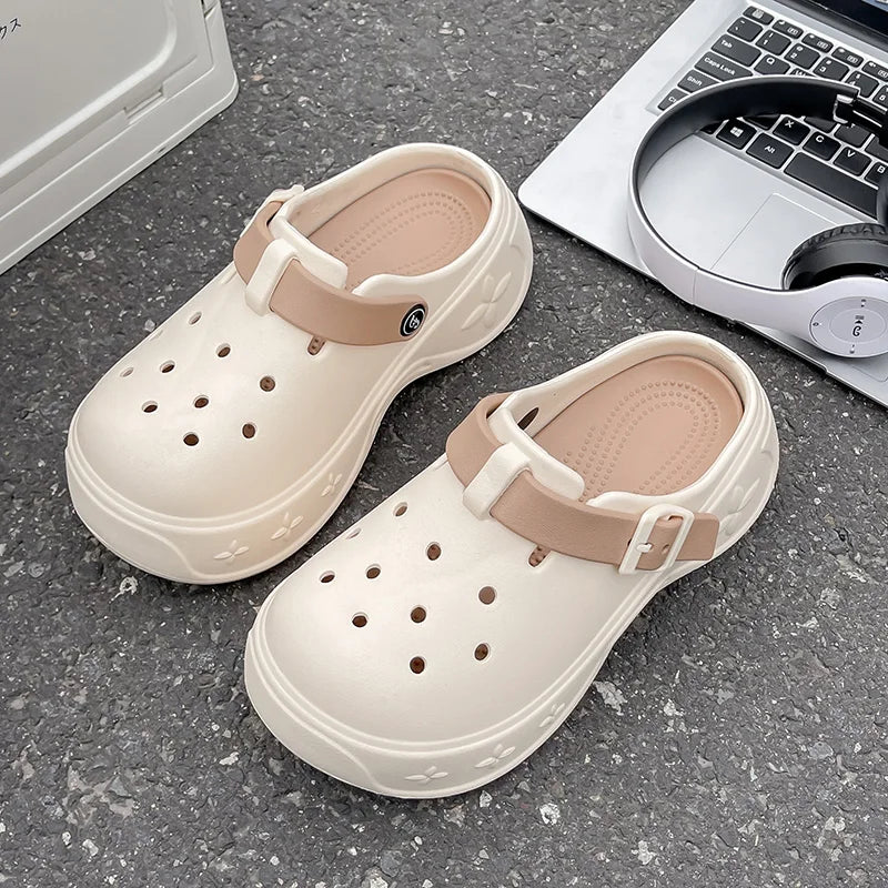 Sandalia Nuvem Clogs