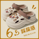 Sandalia Nuvem Confort