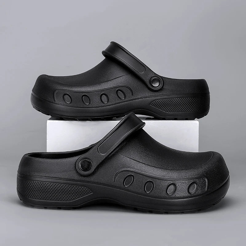 Sandália Nuvem Work