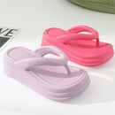 Chinelo Nuvem Chunky