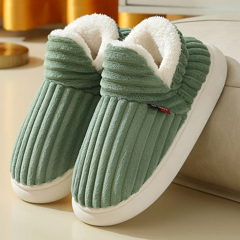 Pantufa de Inverno Bebealy