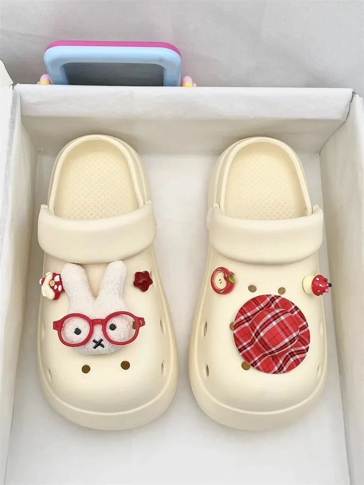 Sandalia Nuvem Rabbit