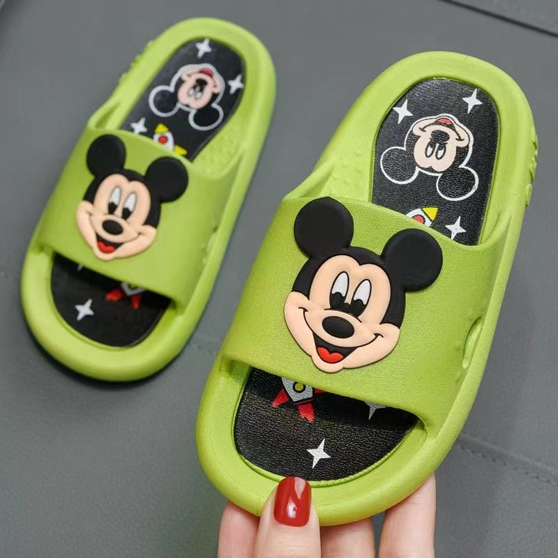 Chinelo Nuvem Infantil Mickey Mouse