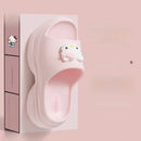 Sandália Nuvem Plataforma