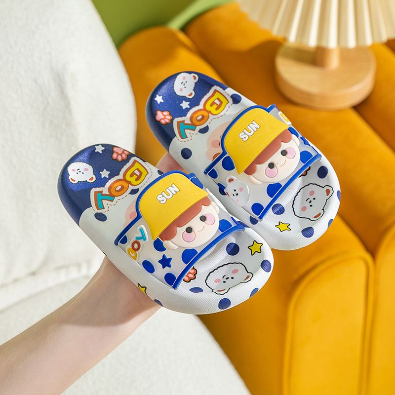 Chinelo Nuvem Infantil