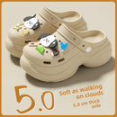 Sandália Nuvem Confort