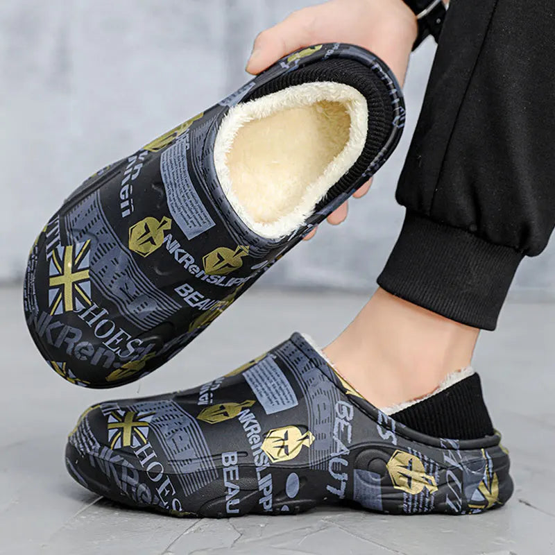 Pantufas de Inverno Winter