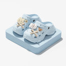 Sandalia Nuvem  Clog