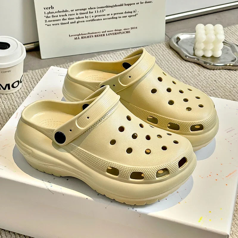 Sandalia Nuvem Clogs