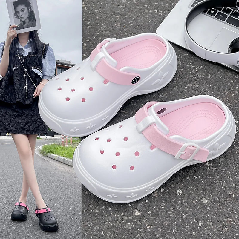 Sandalia Nuvem Clogs