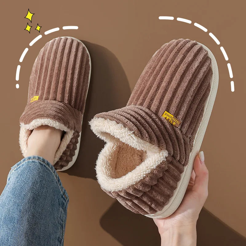 Pantufa de Inverno Bebealy