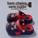 Chinelo Nuvem Cartoon
