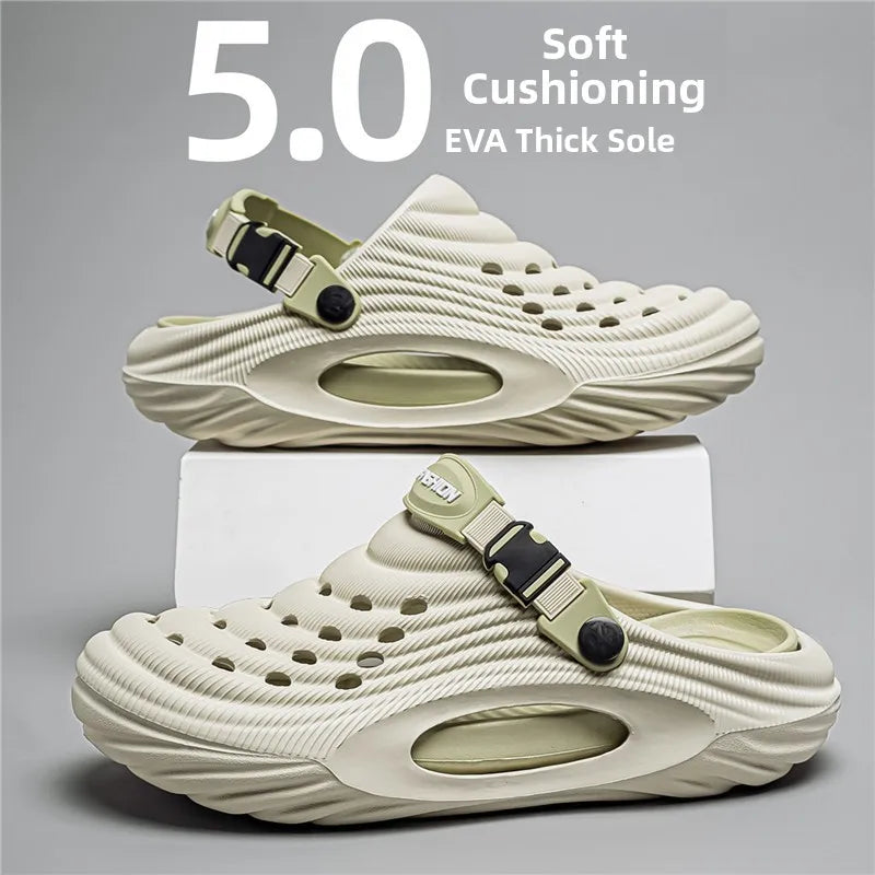 Promoção - Sandália Nuvem Max Confort