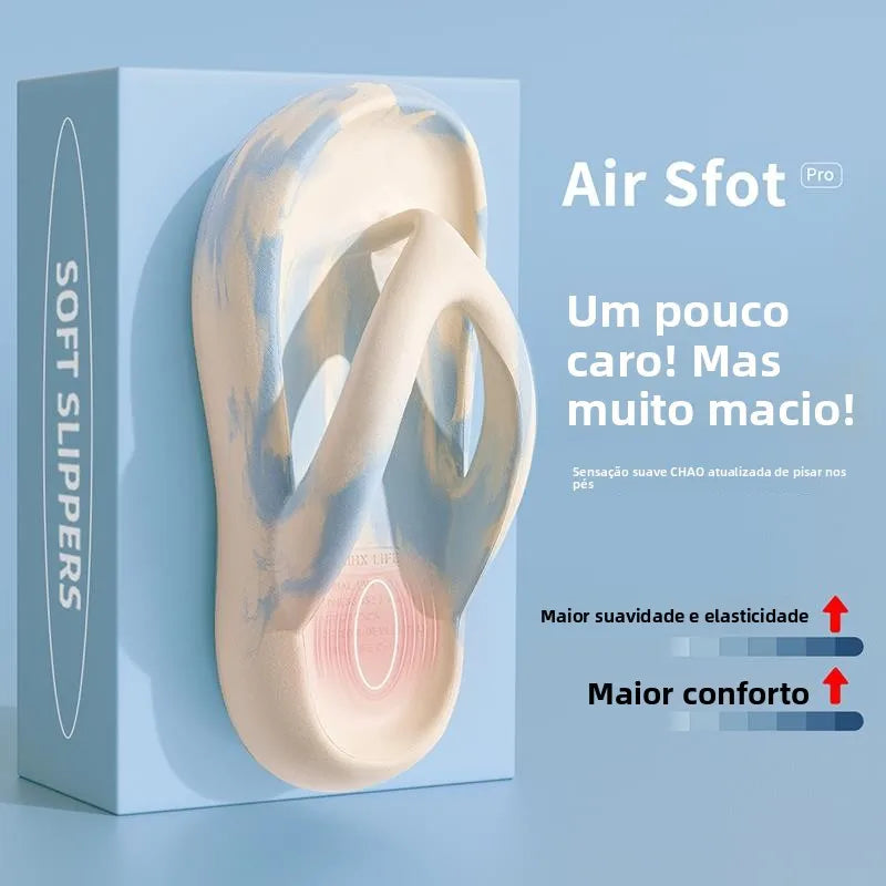 Promoção - Chinelo Nuvem Max Confort
