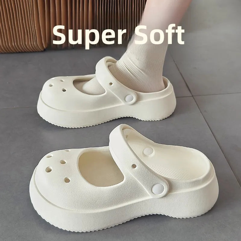 Sandalia Nuvem Confort