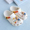 Chinelo Nuvem Cartoon