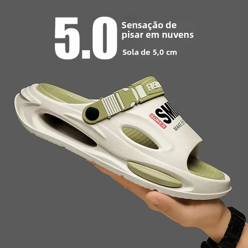 Chinelo Nuvem Confort