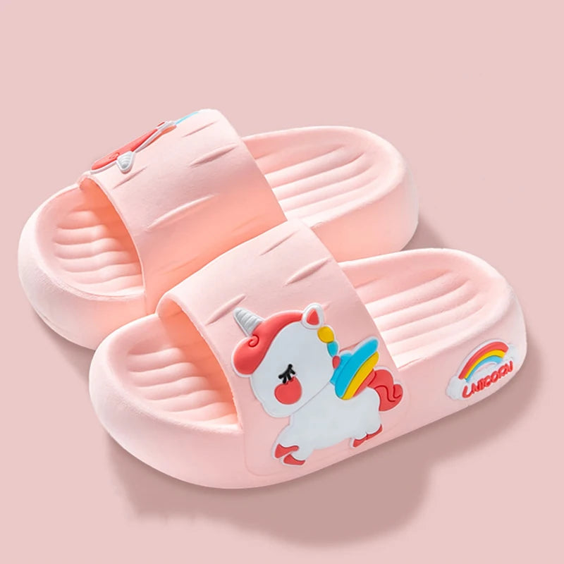 Chinelo Nuvem Infantil Baby Girls