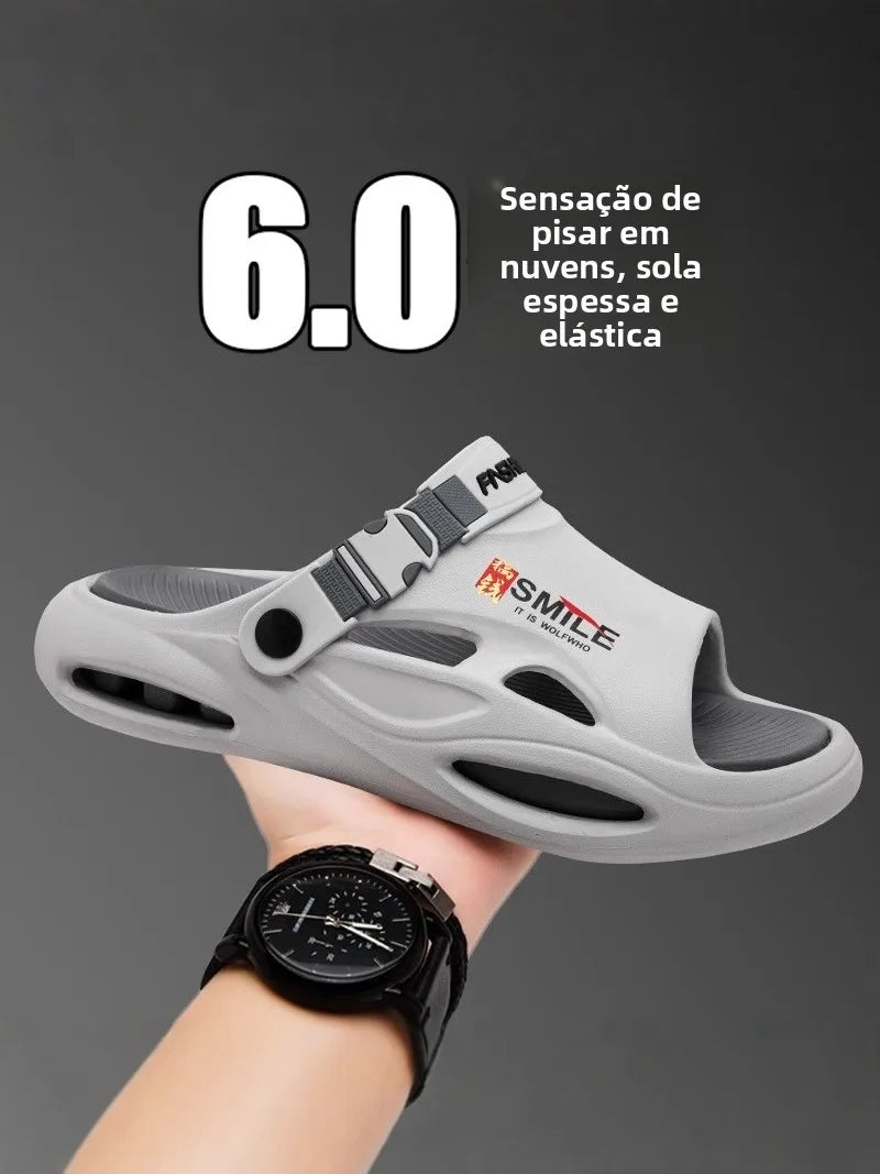 Chinelo Nuvem Sports