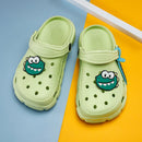 Sandália Nuvem Infantil Dinosauro