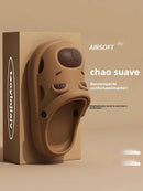 Chinelo Nuvem Capybara