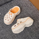 Sandália Nuvem Platform