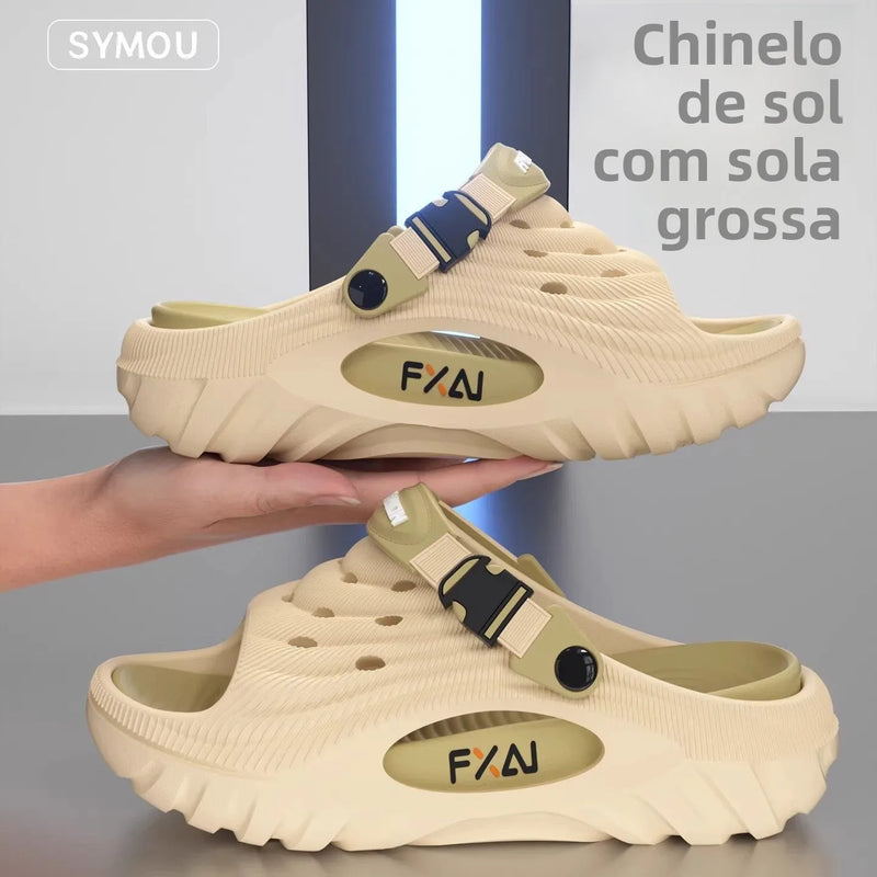 Sandalia Nuvem  Max Confort EVA