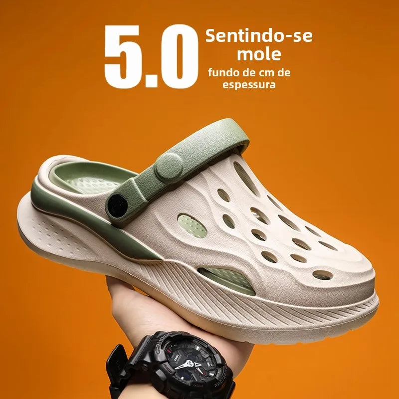 Promoção - Sandália Nuvem Max Confort