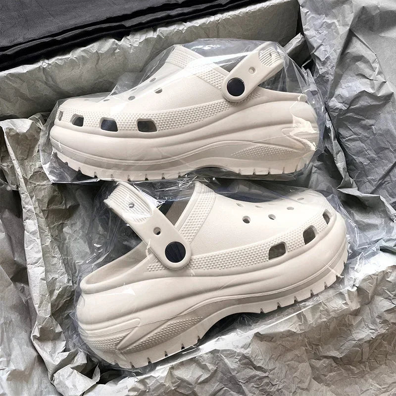 Sandalia Nuvem Clogs