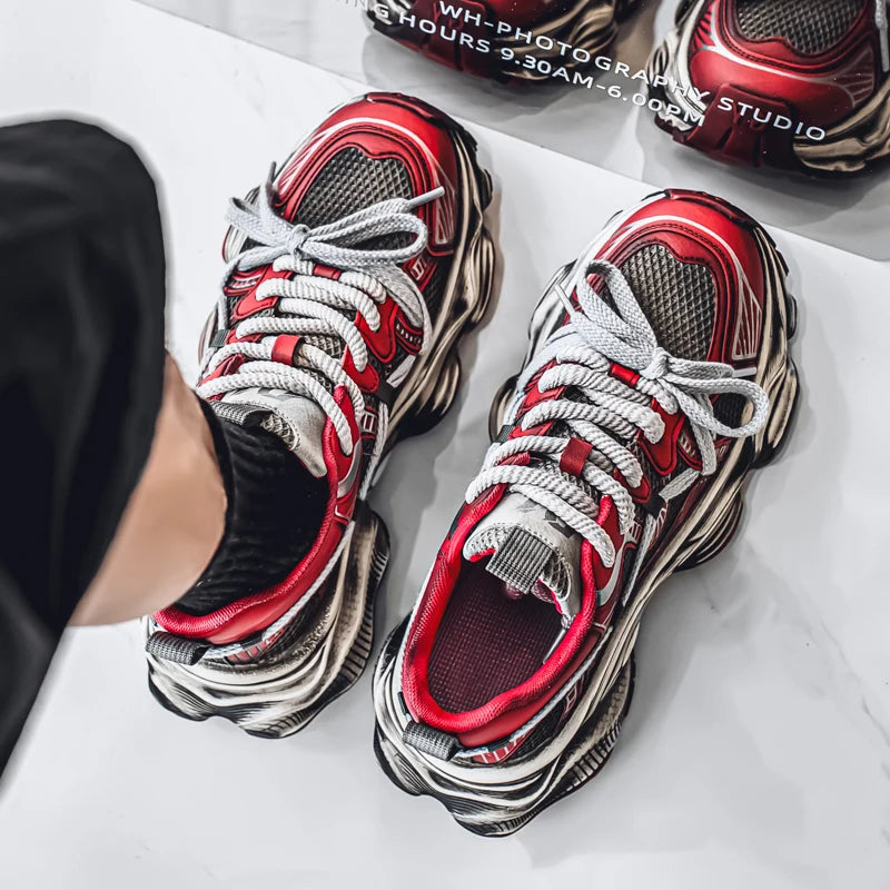 Tênis Chunky Sneakers