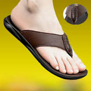 Chinelo de Couro Walk