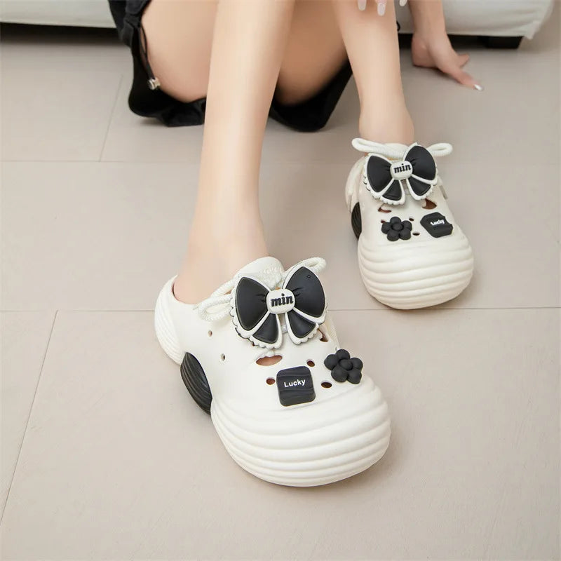Sandalia Nuvem Slip-On