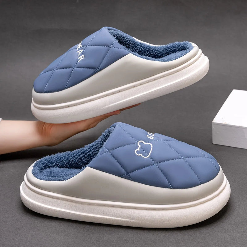 Pantufas Fluffy