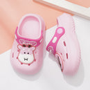 Chinelo Nuvem Infantil Cartoon Children