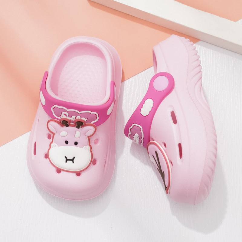 Chinelo Nuvem Infantil Cartoon Children